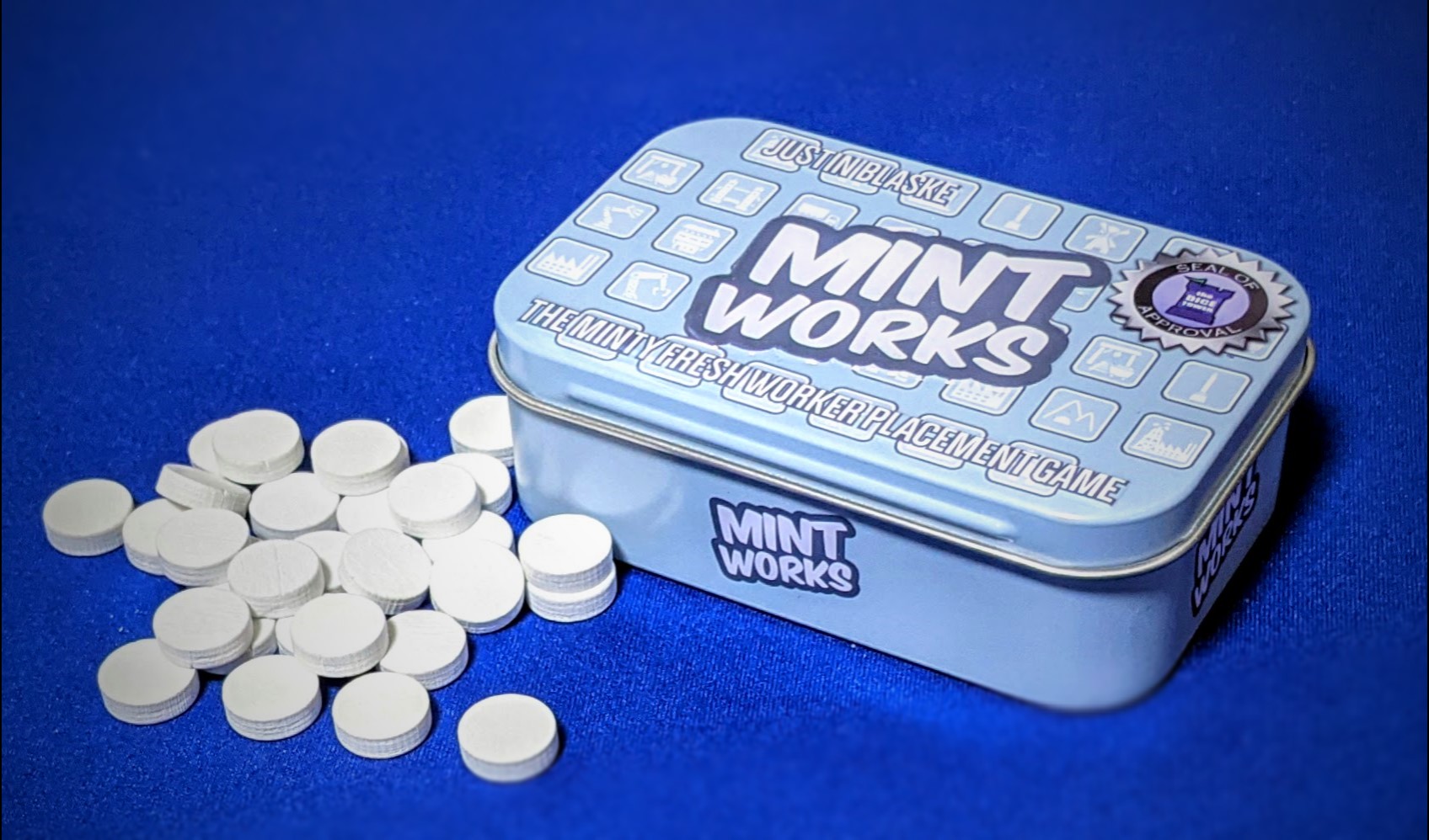 MINT WORKS（ミントワークス） Idle Blog