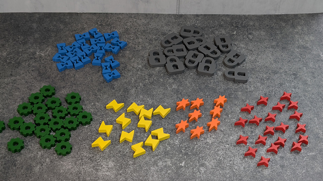 tokens